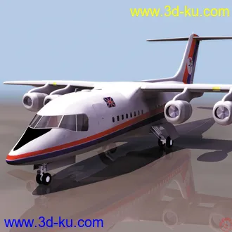 3D打印模型各类飞机的图片