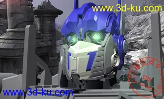 机械模型的图片