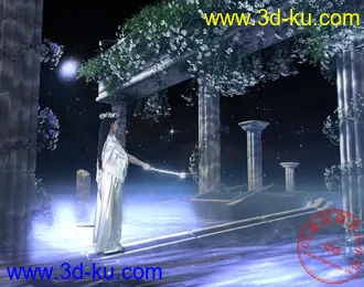 3D打印模型最唯美的海洋梦幻场景考验你的机器哦的图片