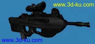 3D打印模型F2000个人修改的图片
