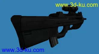 3D打印模型F2000个人修改的图片