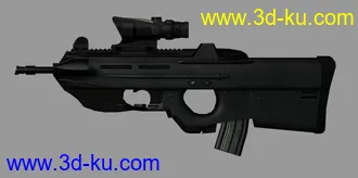 3D打印模型F2000个人修改的图片