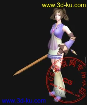 小小模型---女小道---续集的图片