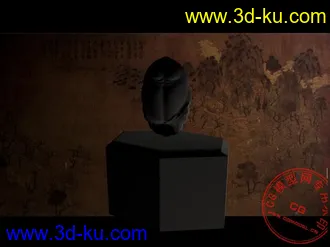 3D打印模型玉。。。。的图片