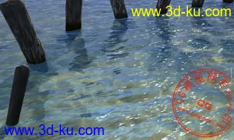 3D打印模型动画自然场景的图片