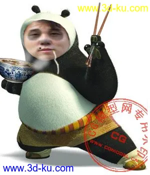 3D打印模型一个人一个车的图片
