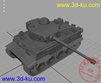 3D打印模型一个人一个车的图片