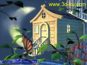 3D打印模型老贴子也没人顶 再发一个 换点分!!!的图片