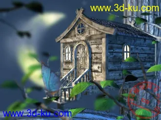 3D打印模型老贴子也没人顶 再发一个 换点分!!!的图片