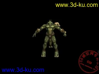 3D打印模型BOSS的图片