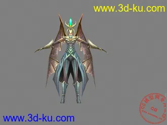 3D打印模型[首发]魔域-法师攻防BB的图片