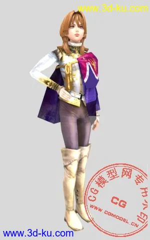 大航海OL主线剧情 2国MM模型的图片