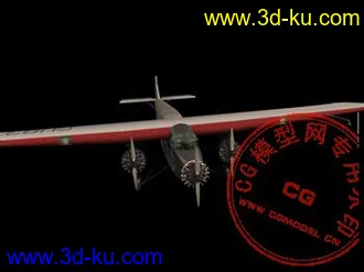 3D飞机模型-战斗机47套-003的图片