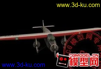 3D飞机模型-战斗机47套-003的图片