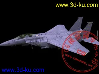 3D飞机模型-战斗机47套-007的图片