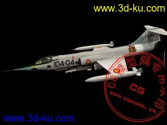3D飞机模型-战斗机47套-009的图片