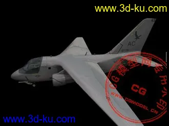 3D飞机模型-战斗机47套-010的图片