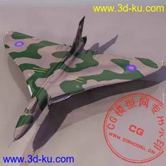 3D飞机模型-战斗机47套-011的图片