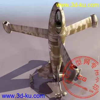 3D飞机模型-战斗机47套-025的图片