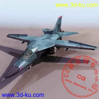 3D飞机模型-战斗机47套-032的图片