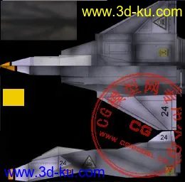 3D飞机模型-战斗机47套-039的图片
