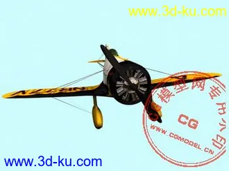 3D飞机模型-战斗机47套-045的图片