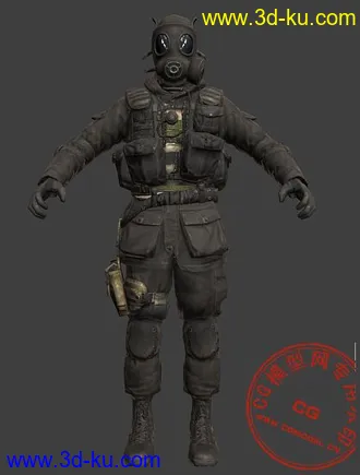3D打印模型COD4的图片