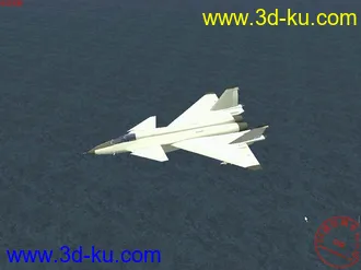 3D打印模型俄罗斯 米格1.44的图片