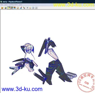3D打印模型pdo格式的人~的图片