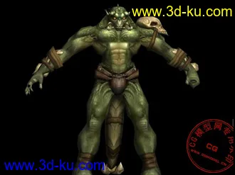 3D打印模型NPC的图片