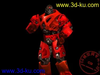 3D打印模型NPC的图片