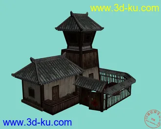 3D打印模型仓库的图片