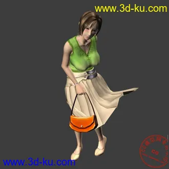 3D打印模型逼我把看家的往外拿啊。的图片