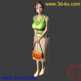 3D打印模型逼我把看家的往外拿啊。的图片