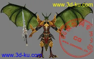 3D打印模型生气的练习,,,的图片