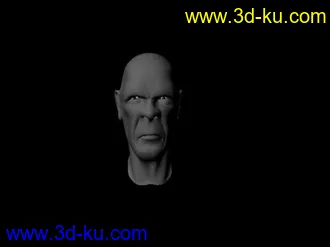 经典动画模型之脸部表情～Face的图片