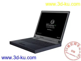 3D打印模型自己的本本 送个大家做礼物了的图片