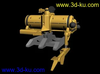 3D打印模型MP-02A   Oggo的图片