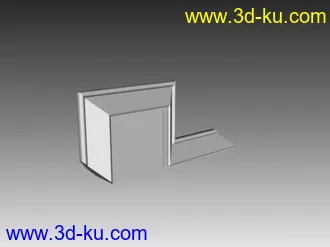 3D打印模型欧式构件的图片