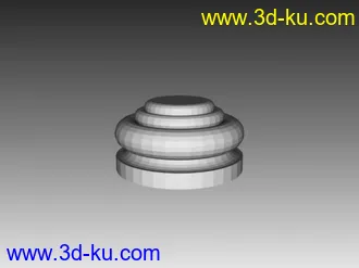 3D打印模型欧式构件的图片