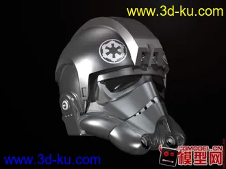 3D打印模型带人战机的图片