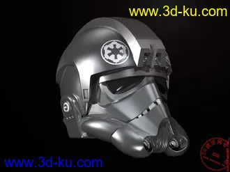 3D打印模型带人战机的图片