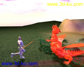 3D打印模型学生时代作品  不成熟请见谅的图片
