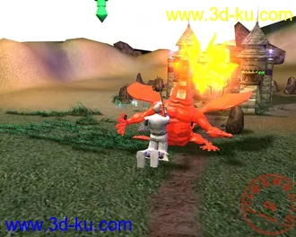 3D打印模型学生时代作品  不成熟请见谅的图片