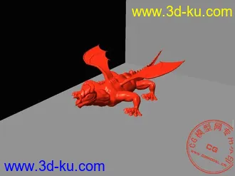3D打印模型学生时代作品  不成熟请见谅的图片
