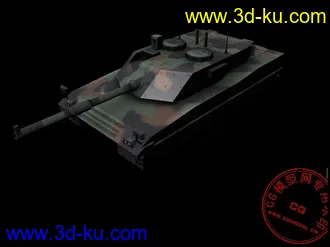 3D打印模型飞机 军舰 坦克 装甲车 游戏粗模的图片