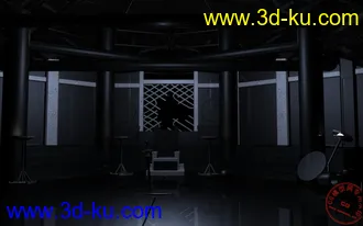 3D打印模型好久没来了 发个场景(学生时代的)的图片