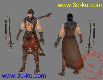 3D打印模型人做人的图片