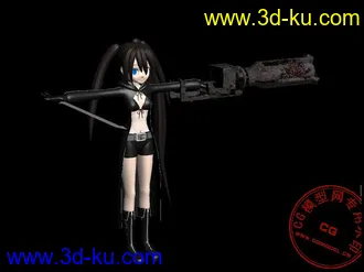 3D打印模型初音ミク系列全13人MAX档的图片