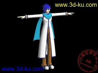 3D打印模型初音ミク系列全13人MAX档的图片